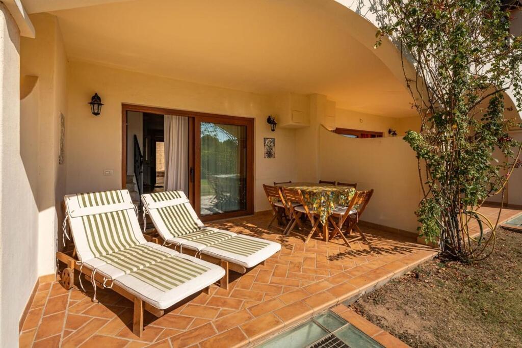 La Marea Villa Chia Kültér fotó