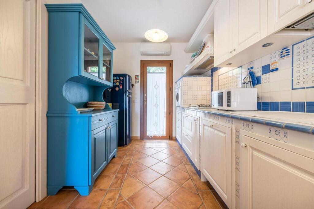 La Marea Villa Chia Kültér fotó