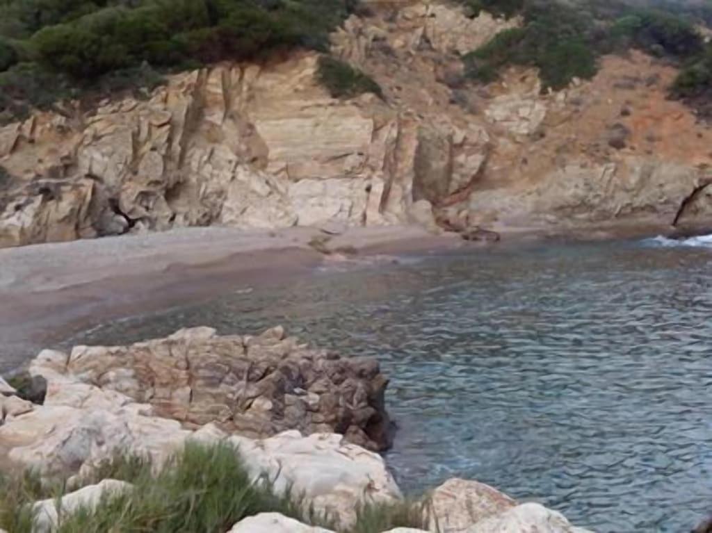 La Marea Villa Chia Kültér fotó